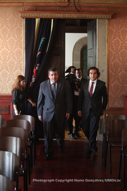 Imagem número 7 da galeria Conferência de Imprensa Lions