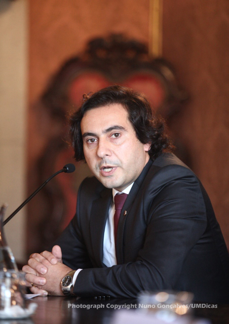 Imagem número 4 da galeria Conferência de Imprensa Lions