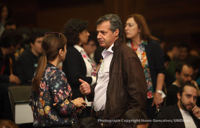 Imagem número 4 da galeria Bod Fedoroski (NASA) visita a UMinho