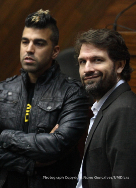 Imagem número 4 da galeria Bod Fedoroski (NASA) visita a UMinho