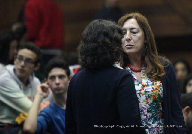 Imagem número 3 da galeria Bod Fedoroski (NASA) visita a UMinho