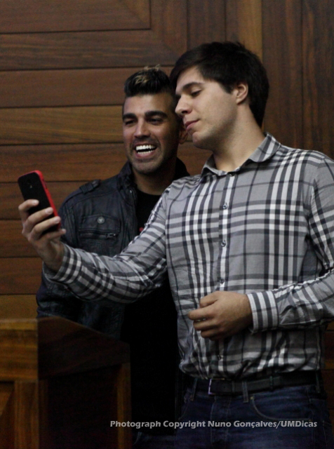 Imagem número 2 da galeria Bod Fedoroski (NASA) visita a UMinho