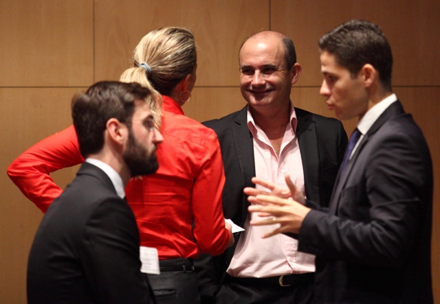 Imagem número 4 da galeria Reunião Geral do Programa de Licenciaturas Internacionais