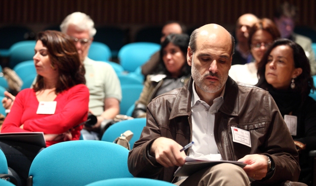 Imagem número 10 da galeria Reunião Geral do Programa de Licenciaturas Internacionais