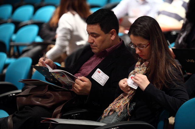 Imagem número 1 da galeria Reunião Geral do Programa de Licenciaturas Internacionais