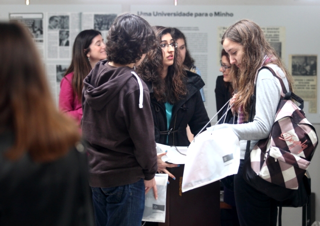 Imagem número 7 da galeria Programa Os Melhores Alunos na UMinho