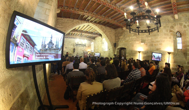 Imagem número 1 da galeria Assinatura de protocolos com empresas de construção civil