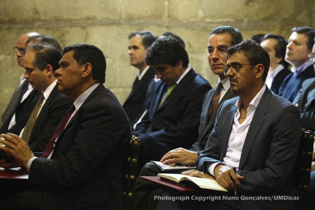 Imagem número 3 da galeria Assinatura de protocolos com empresas de construção civil