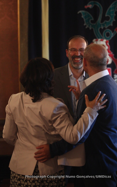 Imagem número 9 da galeria Tomada de posse Pro-Reitora Carla Martins