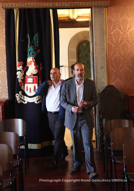 Imagem número 2 da galeria Tomada de posse Pro-Reitora Carla Martins