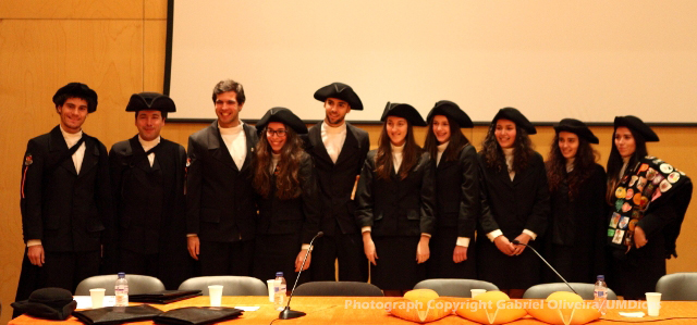 Imagem número 7 da galeria Tomada de posse NEDUM