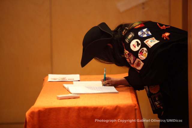 Imagem número 8 da galeria Tomada de posse NEDUM