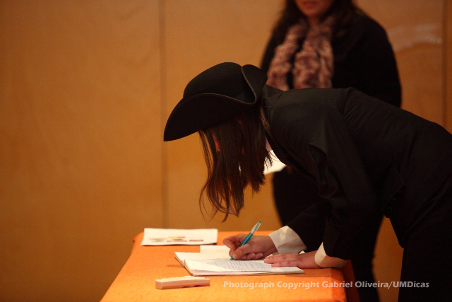 Imagem número 9 da galeria Tomada de posse NEDUM