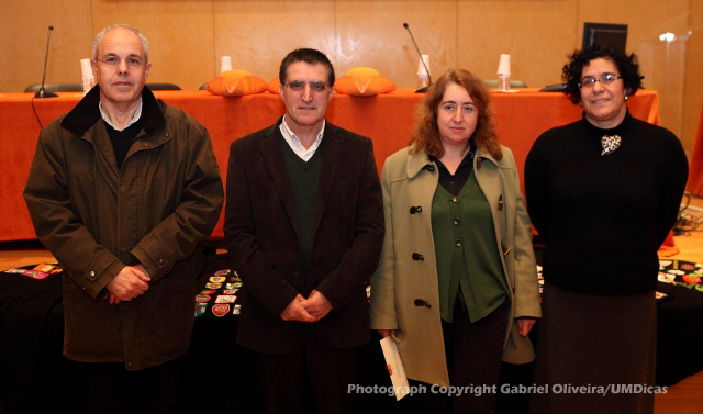 Imagem número 6 da galeria Tomada de posse NEDUM