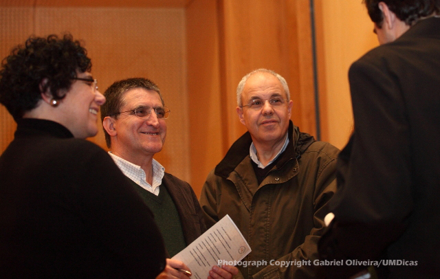 Imagem número 2 da galeria Tomada de posse NEDUM