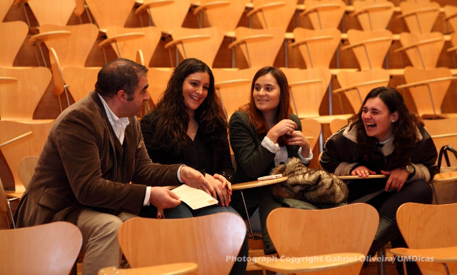 Imagem número 5 da galeria Tomada de posse NEDUM