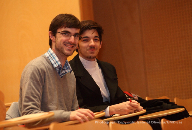 Imagem número 4 da galeria Tomada de posse NEDUM