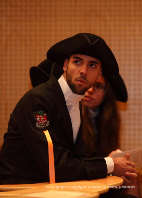 Imagem número 1 da galeria Tomada de posse NEDUM