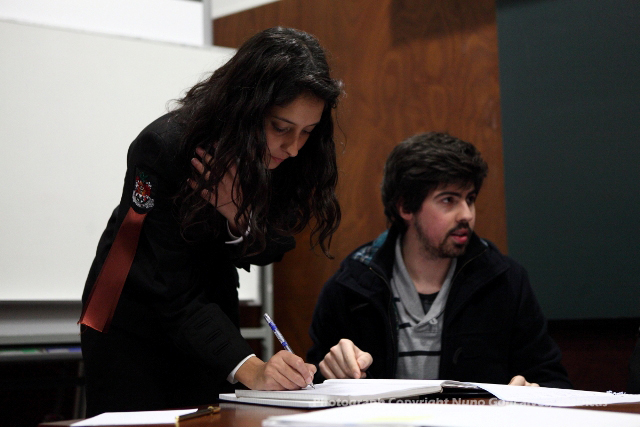 Imagem número 10 da galeria Tomada de posse NEEB