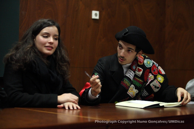 Imagem número 3 da galeria Tomada de posse NEEB