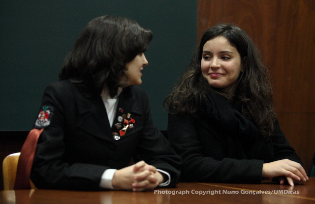 Imagem número 4 da galeria Tomada de posse NEEB