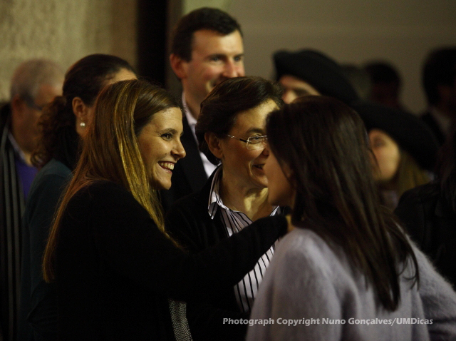 Imagem número 9 da galeria Tomada de Posse AAUM