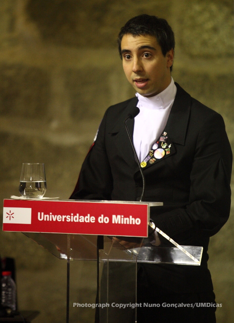 Imagem número 10 da galeria Tomada de Posse AAUM