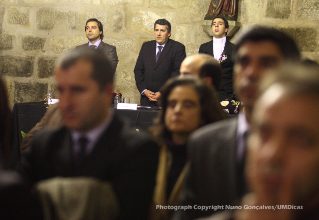 Imagem número 7 da galeria Tomada de Posse AAUM