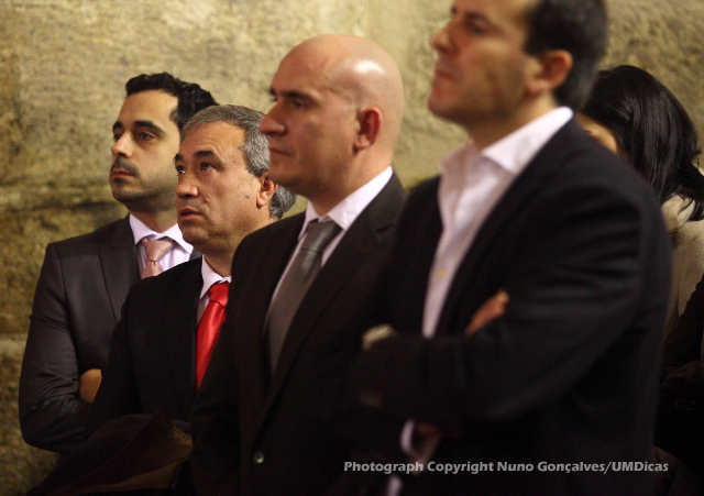 Imagem número 10 da galeria Tomada de Posse AAUM