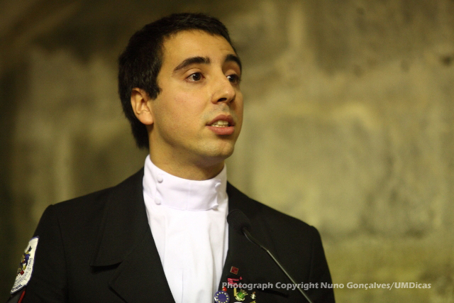 Imagem número 1 da galeria Tomada de Posse AAUM