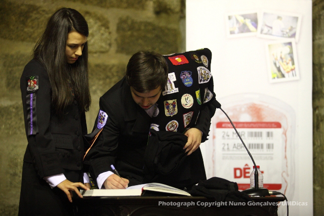 Imagem número 2 da galeria Tomada de Posse AAUM