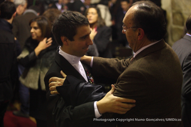 Imagem número 5 da galeria Tomada de Posse AAUM