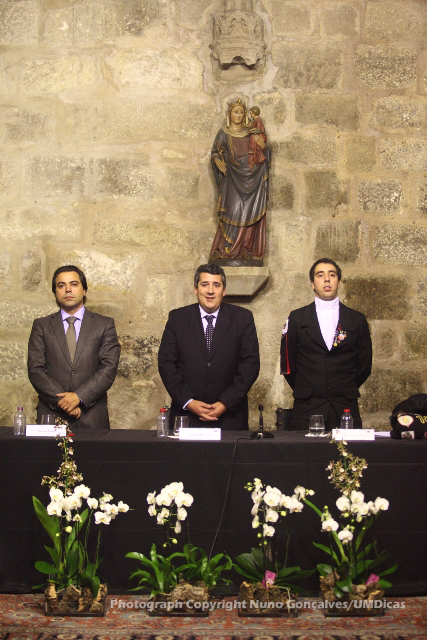 Imagem número 6 da galeria Tomada de Posse AAUM