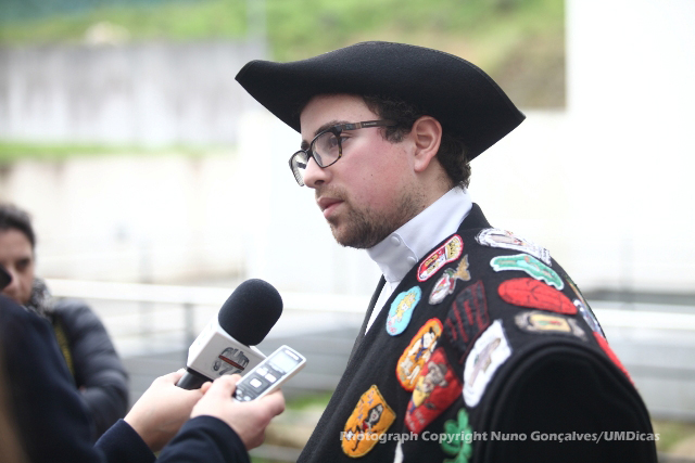 Imagem número 3 da galeria Tomada de posse AEDUM