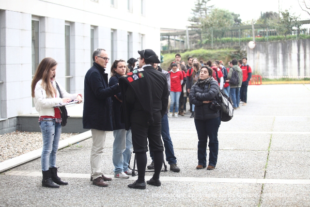 Imagem número 3 da galeria Tomada de posse AEDUM