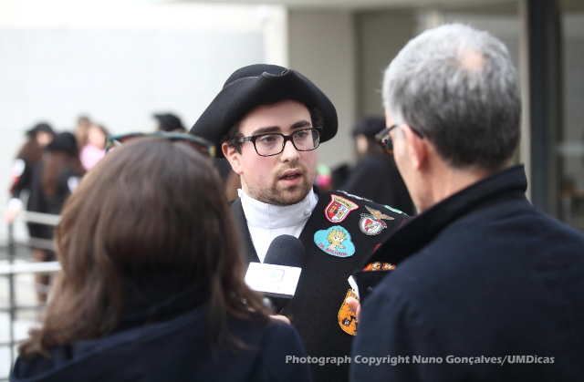 Imagem número 1 da galeria Tomada de posse AEDUM