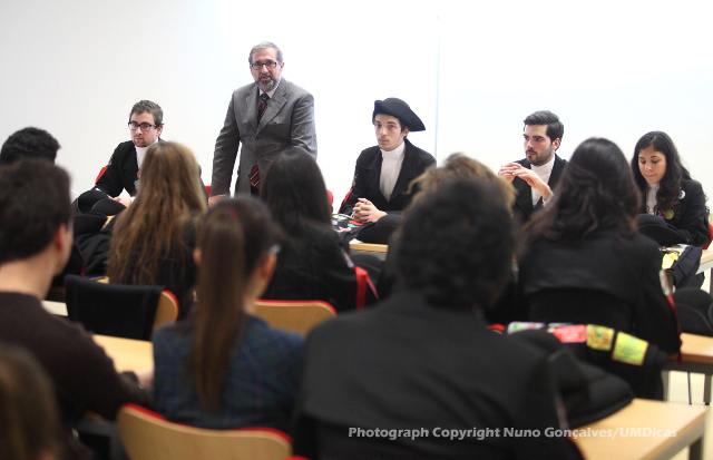 Imagem número 8 da galeria Tomada de posse AEDUM