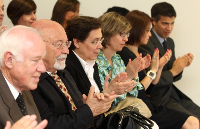 Imagem número 10 da galeria Tomada de posse Presidência da Escola de Direito