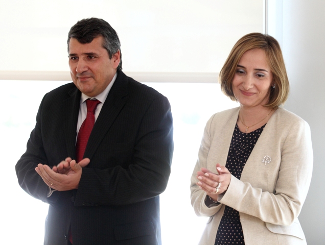 Imagem número 8 da galeria Tomada de posse Presidência da Escola de Direito