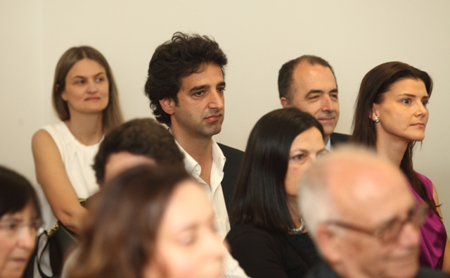 Imagem número 5 da galeria Tomada de posse Presidência da Escola de Direito