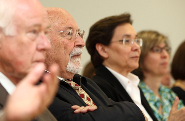 Imagem número 1 da galeria Tomada de posse Presidência da Escola de Direito