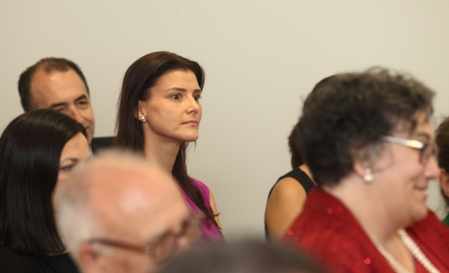 Imagem número 6 da galeria Tomada de posse Presidência da Escola de Direito