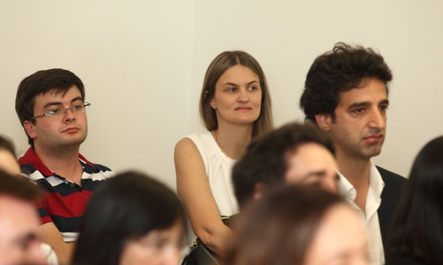 Imagem número 4 da galeria Tomada de posse Presidência da Escola de Direito