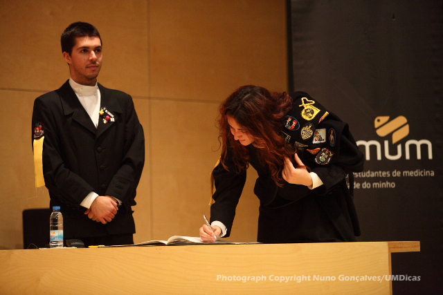 Imagem número 7 da galeria Tomada de posse NEMUM