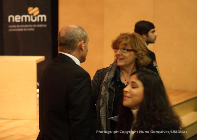 Imagem número 9 da galeria Tomada de posse NEMUM