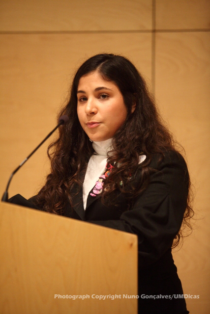 Imagem número 1 da galeria Tomada de posse NEMUM