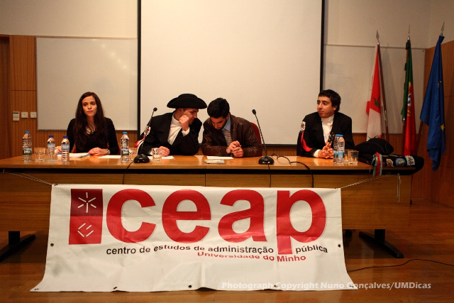 Imagem número 2 da galeria Tomada de posse CEAP