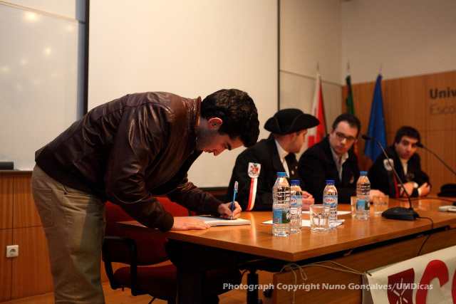 Imagem número 1 da galeria Tomada de posse CEAP