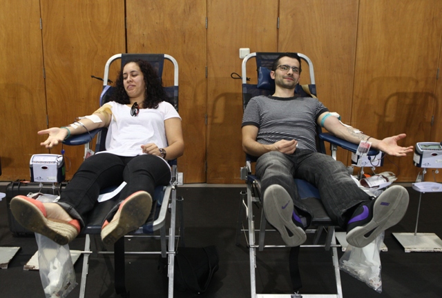 Imagem número 7 da galeria Dádiva de Sangue