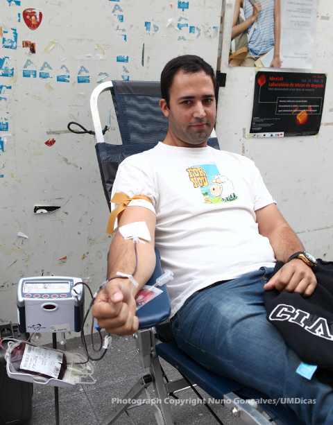 Imagem número 7 da galeria Dádiva de Sangue